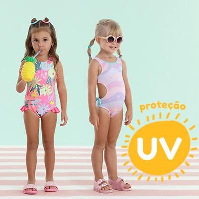 Por que escolher biquínis e acessórios com proteção UV?