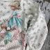 Blusa Infantil de Moletom Texturizado com Strass Menina Graciosa Petit Cherie