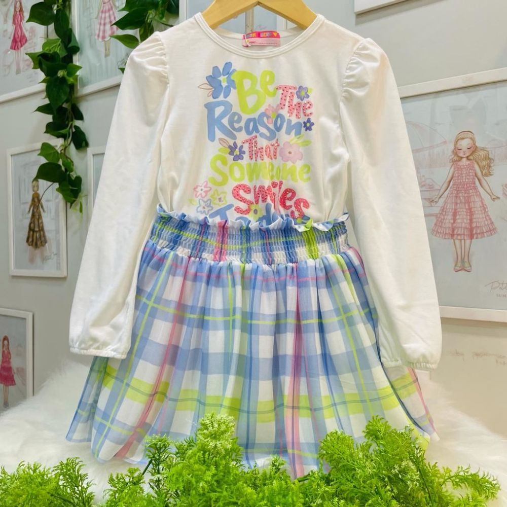 Zanjkr Conjuntos de moda Boho para meninas, colete infantil sem mangas,  estampa floral, saias, laço, roupas de balé para meninas (branco, 2 a 3 anos)