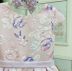 Vestido Infantil de Festa Petit Cherie Romantic Estampado Floral Rosa e Lilás    